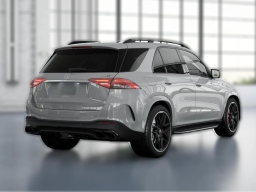 Mercedes-Benz GLE AMG GLE 63 S 4MATIC+ SUV 2026