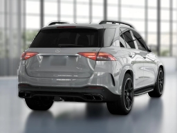 Mercedes-Benz GLE AMG GLE 63 S 4MATIC+ SUV 2026