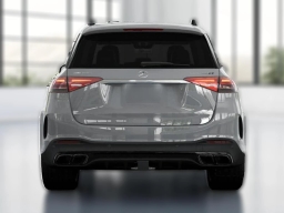 Mercedes-Benz GLE AMG GLE 63 S 4MATIC+ SUV 2026