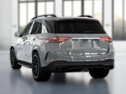 Mercedes-Benz GLE AMG GLE 63 S 4MATIC+ SUV 2026