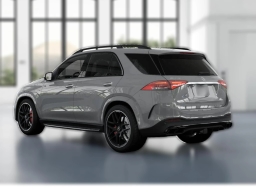 Mercedes-Benz GLE AMG GLE 63 S 4MATIC+ SUV 2026