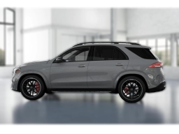 Mercedes-Benz GLE AMG GLE 63 S 4MATIC+ SUV 2026