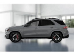 Mercedes-Benz GLE AMG GLE 63 S 4MATIC+ SUV 2026