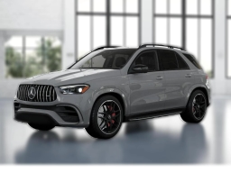Mercedes-Benz GLE AMG GLE 63 S 4MATIC+ SUV 2026