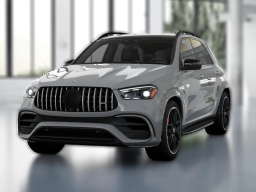 Mercedes-Benz GLE AMG GLE 63 S 4MATIC+ SUV 2026