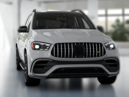 Mercedes-Benz GLE AMG GLE 63 S 4MATIC+ SUV 2026