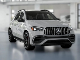 Mercedes-Benz GLE AMG GLE 63 S 4MATIC+ SUV 2026