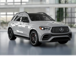 Mercedes-Benz GLE AMG GLE 63 S 4MATIC+ SUV 2026