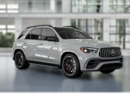 Mercedes-Benz GLE AMG GLE 63 S 4MATIC+ SUV 2026