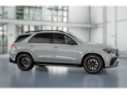 Mercedes-Benz GLE AMG GLE 63 S 4MATIC+ SUV 2026