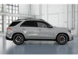 Mercedes-Benz GLE AMG GLE 63 S 4MATIC+ SUV 2026
