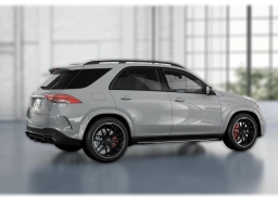 Mercedes-Benz GLE AMG GLE 63 S 4MATIC+ SUV 2026