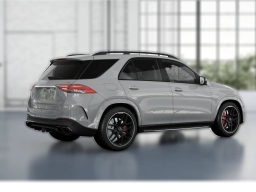 Mercedes-Benz GLE AMG GLE 63 S 4MATIC+ SUV 2026