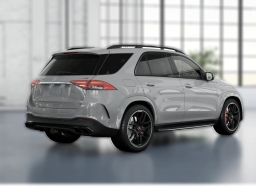 Mercedes-Benz GLE AMG GLE 63 S 4MATIC+ SUV 2026