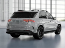 Mercedes-Benz GLE AMG GLE 63 S 4MATIC+ SUV 2026