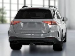 Mercedes-Benz GLE AMG GLE 63 S 4MATIC+ SUV 2026