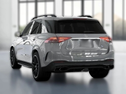 Mercedes-Benz GLE AMG GLE 63 S 4MATIC+ SUV 2026