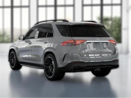 Mercedes-Benz GLE AMG GLE 63 S 4MATIC+ SUV 2026