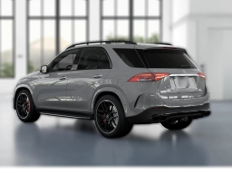Mercedes-Benz GLE AMG GLE 63 S 4MATIC+ SUV 2026