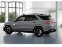 Mercedes-Benz GLE AMG GLE 63 S 4MATIC+ SUV 2026