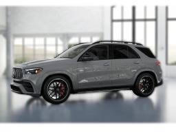 Mercedes-Benz GLE AMG GLE 63 S 4MATIC+ SUV 2026