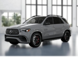 Mercedes-Benz GLE AMG GLE 63 S 4MATIC+ SUV 2026