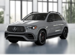 Mercedes-Benz GLE AMG GLE 63 S 4MATIC+ SUV 2026