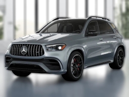 Mercedes-Benz GLE AMG GLE 63 S 4MATIC+ SUV 2026