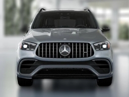 Mercedes-Benz GLE AMG GLE 63 S 4MATIC+ SUV 2026