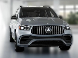 Mercedes-Benz GLE AMG GLE 63 S 4MATIC+ SUV 2026