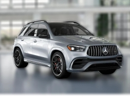 Mercedes-Benz GLE AMG GLE 63 S 4MATIC+ SUV 2026