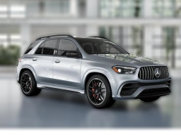 Mercedes-Benz GLE AMG GLE 63 S 4MATIC+ SUV 2026
