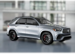 Mercedes-Benz GLE AMG GLE 63 S 4MATIC+ SUV 2026