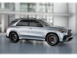 Mercedes-Benz GLE AMG GLE 63 S 4MATIC+ SUV 2026