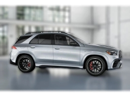 Mercedes-Benz GLE AMG GLE 63 S 4MATIC+ SUV 2026