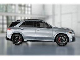 Mercedes-Benz GLE AMG GLE 63 S 4MATIC+ SUV 2026