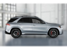Mercedes-Benz GLE AMG GLE 63 S 4MATIC+ SUV 2026