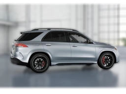 Mercedes-Benz GLE AMG GLE 63 S 4MATIC+ SUV 2026