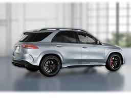 Mercedes-Benz GLE AMG GLE 63 S 4MATIC+ SUV 2026