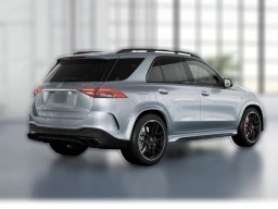 Mercedes-Benz GLE AMG GLE 63 S 4MATIC+ SUV 2026