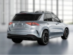 Mercedes-Benz GLE AMG GLE 63 S 4MATIC+ SUV 2026