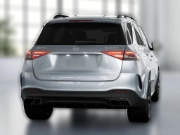 Mercedes-Benz GLE AMG GLE 63 S 4MATIC+ SUV 2026