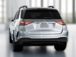 Mercedes-Benz GLE AMG GLE 63 S 4MATIC+ SUV 2026