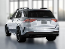 Mercedes-Benz GLE AMG GLE 63 S 4MATIC+ SUV 2026