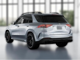 Mercedes-Benz GLE AMG GLE 63 S 4MATIC+ SUV 2026