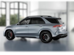 Mercedes-Benz GLE AMG GLE 63 S 4MATIC+ SUV 2026