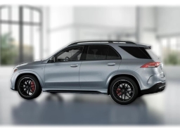 Mercedes-Benz GLE AMG GLE 63 S 4MATIC+ SUV 2026