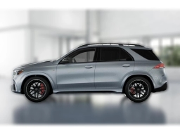 Mercedes-Benz GLE AMG GLE 63 S 4MATIC+ SUV 2026