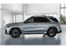 Mercedes-Benz GLE AMG GLE 63 S 4MATIC+ SUV 2026