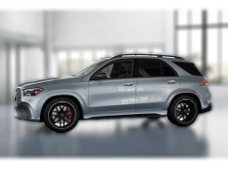 Mercedes-Benz GLE AMG GLE 63 S 4MATIC+ SUV 2026